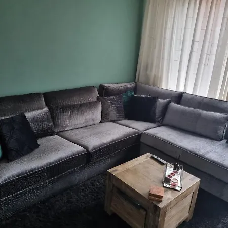 Leuke Tussenwoning