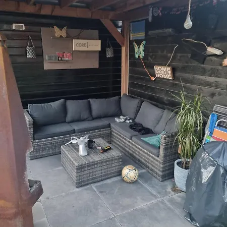 Appartement Leuke Tussenwoning